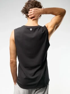 Best SINEAD01 Gossypium Men's Stretch Vest