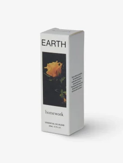 Sale HOMEWO01 Homework Essential Oil Blend - Earth