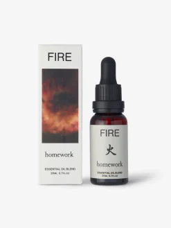 Online HOMEWO01 Homework Essential Oil Blend - Fire