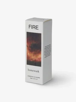 Online HOMEWO01 Homework Essential Oil Blend - Fire