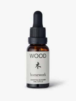 Discount HOMEWO01 Homework Essential Oil Blend - Wood