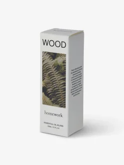 Discount HOMEWO01 Homework Essential Oil Blend - Wood