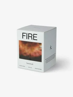 Online HOMEWO01 Homework Regular Candle - Fire