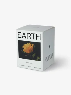 Sale HOMEWO01 Homework Regular Candle - Earth