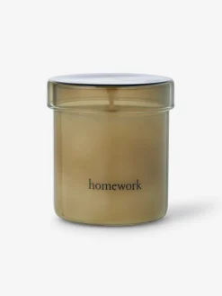Sale HOMEWO01 Homework Regular Candle - Earth