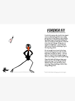 New HACHET01 How to be a Fit Bird