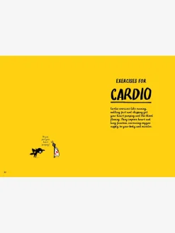 New HACHET01 How to be a Fit Bird