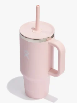Best HYDROF01 Hydro Flask 946ml (32oz) All Around Travel Tumbler - Trillium