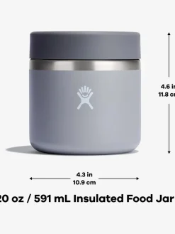 Best HYDROF01 Hydro Flask 591ml (20oz) Insulated Food Jar - Agave