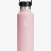HYDROF01 Hydro Flask 621ml (21oz) Standard Mouth with Flex Cap - Trillium