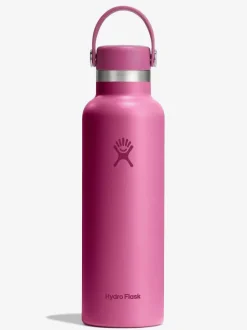 Best HYDROF01 Hydro Flask 621ml (21oz) Standard Mouth Bottle with Flex Cap - Reef