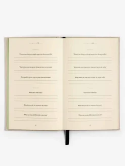 New INTELL01 Intelligent Change Dr Rangan Chaterjee Three Question Journal - Beige