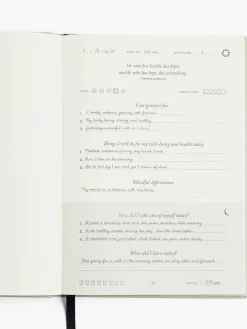 Online INTELL01 Intelligent Change Five Minute Journal - Fit Edition