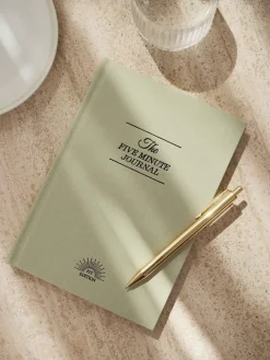 Online INTELL01 Intelligent Change Five Minute Journal - Fit Edition