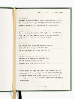 INTELL01 Intelligent Change Notes to Mindfulness Journal - Sage