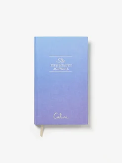 INTELL01 Intelligent Change The Five Minute Journal - Calm Edition