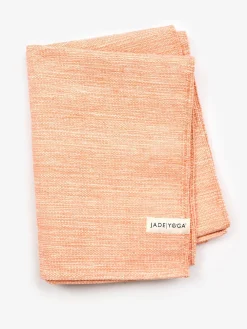 Hot YOYOGA01 Jade Yoga Organic Cotton Mysore Yoga Rug