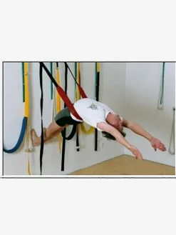 JIVANA01 JivanaProps Pelvic Swing With Wall Kit