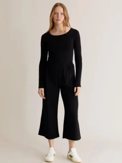 Hot KOMOD01 Komodo Darcey Long Sleeved Top - Black