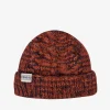 New KOMOD01 Komodo Matterhorn Lambswool Hat - Terracotta Space Dye