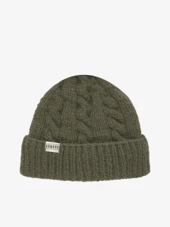 Clearance KOMOD01 Komodo Matterhorn Lambswool Hat - Khaki