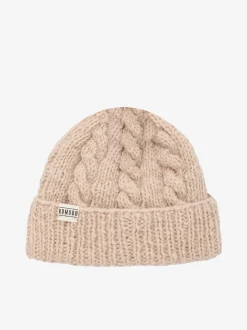 Discount KOMOD01 Komodo Matterhorn Lambswool Hat - Oat