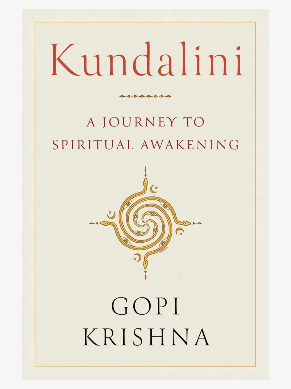 Sale GBS&TB01 Kundalini: A Journey to Spiritual Awakening