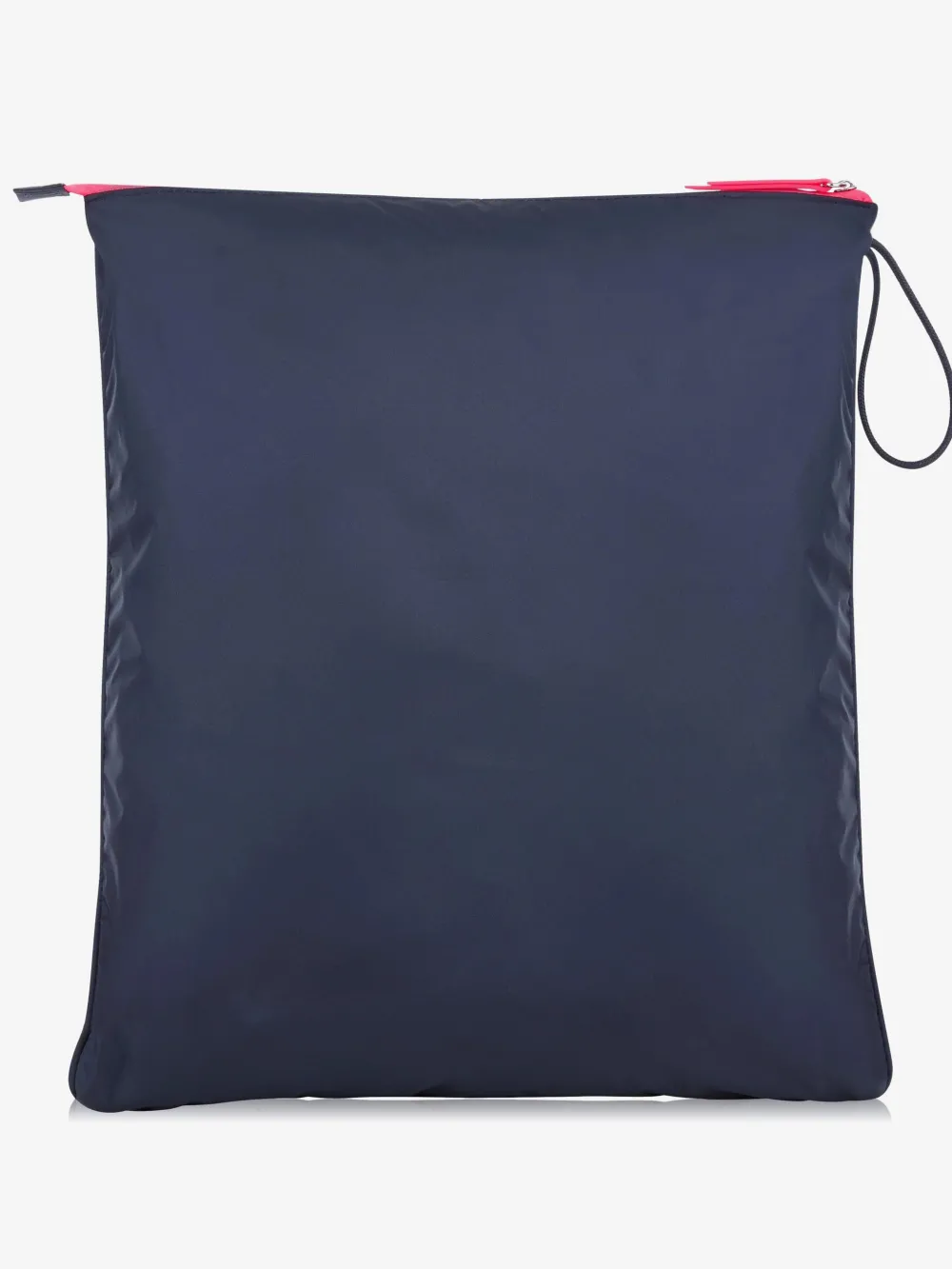 Best LAPOCH01 La Pochette Sweat Bag - Midnight/Neon Pink