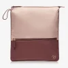 Sale LAPOCH01 La Pochette Sweat Bag - Rose/Oxblood