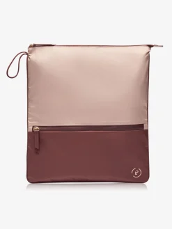 Sale LAPOCH01 La Pochette Sweat Bag - Rose/Oxblood