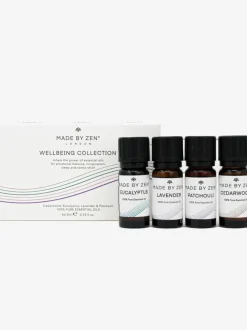 Outlet EUROPI01 Made By Zen Essential Oil Collection Set - Wellbeing