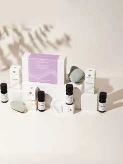 Hot EUROPI01 Made By Zen Essential Oil Collection Set - Essentials