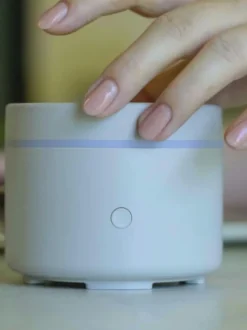 Clearance EUROPI01 Made By Zen Liv Stone USB Aroma Diffuser