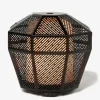 Discount EUROPI01 Made By Zen Luminarie Metallic Aroma Diffuser - Dusk