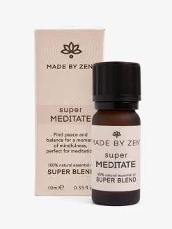 Outlet EUROPI01 Made By Zen Super Essential Oil Blend - Meditate