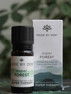 Hot EUROPI01 Made By Zen Super Therapy Oil - Forest