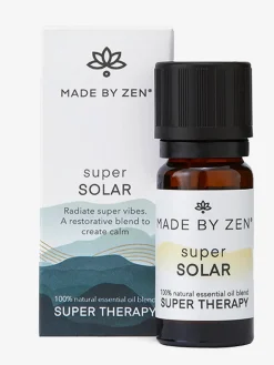 Best EUROPI01 Made By Zen Super Therapy Oil - Solar