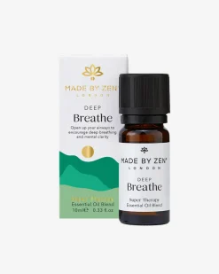 Hot EUROPI01 Made By Zen Super Therapy Oil - Breathe