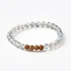 Best YANTRA01 Mala Bead Bracelet - Labradorite