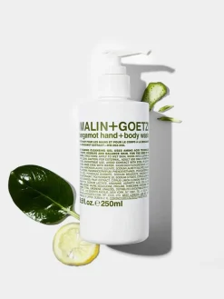 New MALING01 Malin+Goetz Bergamot Hand + Body Wash