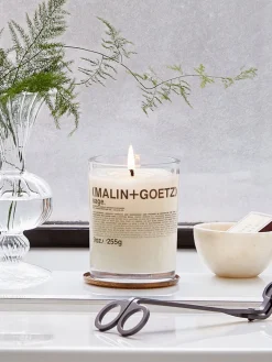 Hot MALING01 Malin+Goetz 255g Candle - Sage