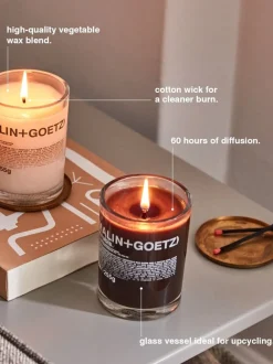Hot MALING01 Malin+Goetz 255g Candle - Sage