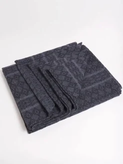 Discount MANDUK01 Manduka Cotton Blanket Thunder