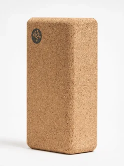 Hot MANDUK01 Manduka Lean Cork Yoga Block