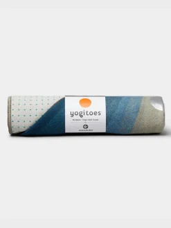 MANDUK01 Manduka Yogitoes Yoga Mat Towel - Radiance