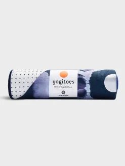 Clearance MANDUK01 Manduka Yogitoes Yoga Mat Towel - Chakra Residence