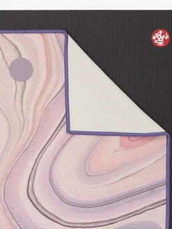 MANDUK01 Manduka Yogitoes Yoga Mat Towel - Ether