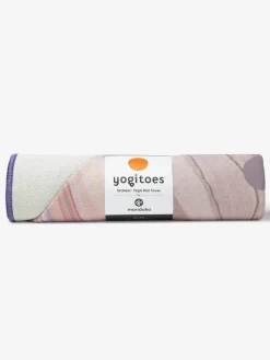 MANDUK01 Manduka Yogitoes Yoga Mat Towel - Ether