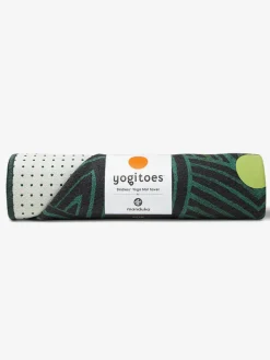 Online MANDUK01 Manduka Yogitoes Yoga Mat Towel - Vision
