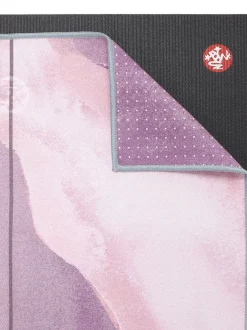 Discount MANDUK01 Manduka Yogitoes Yoga Mat Towel - Gerry Lopez Calm Unity